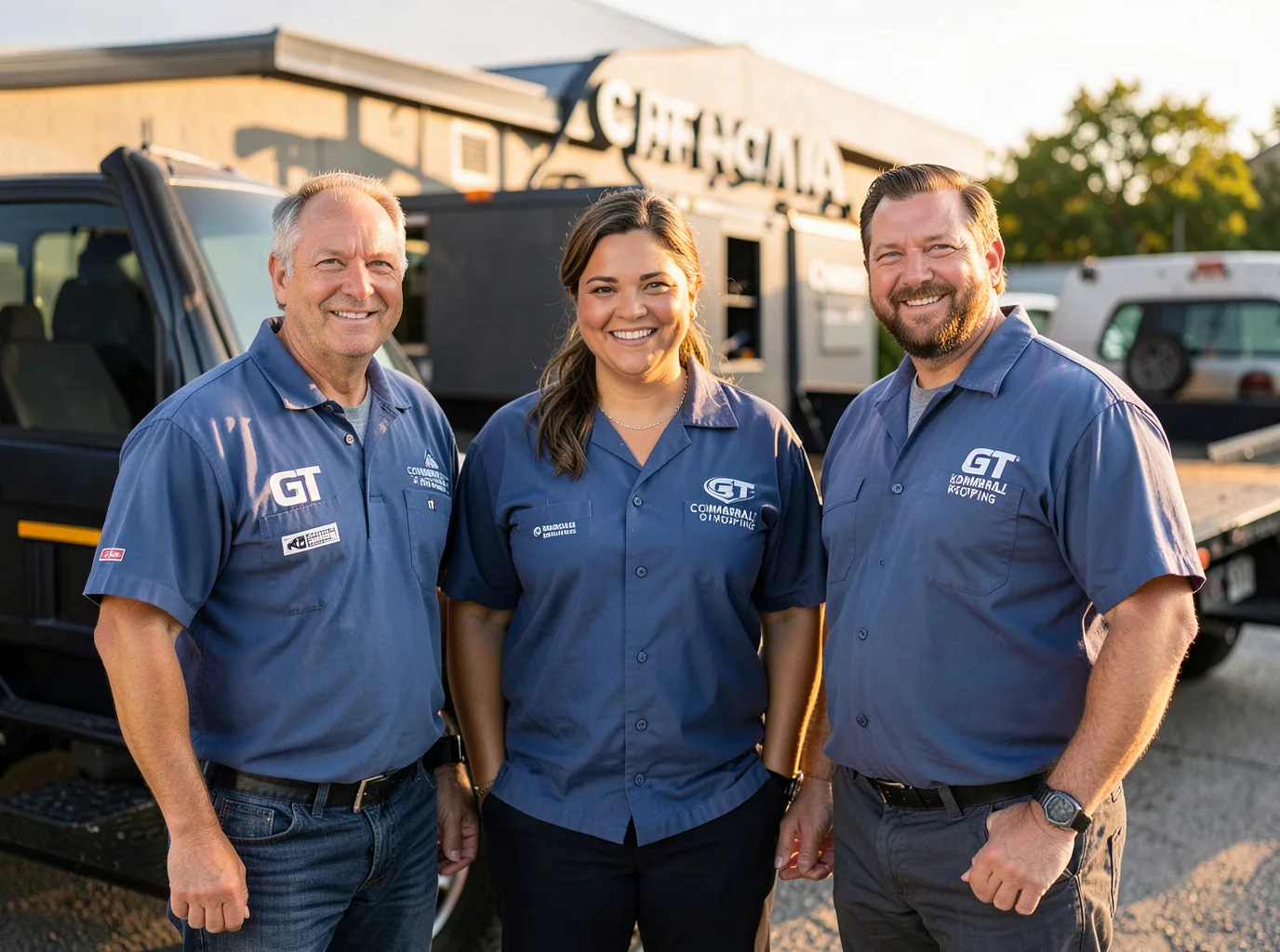 Flat Roof Repair company in Pilot Point, TX