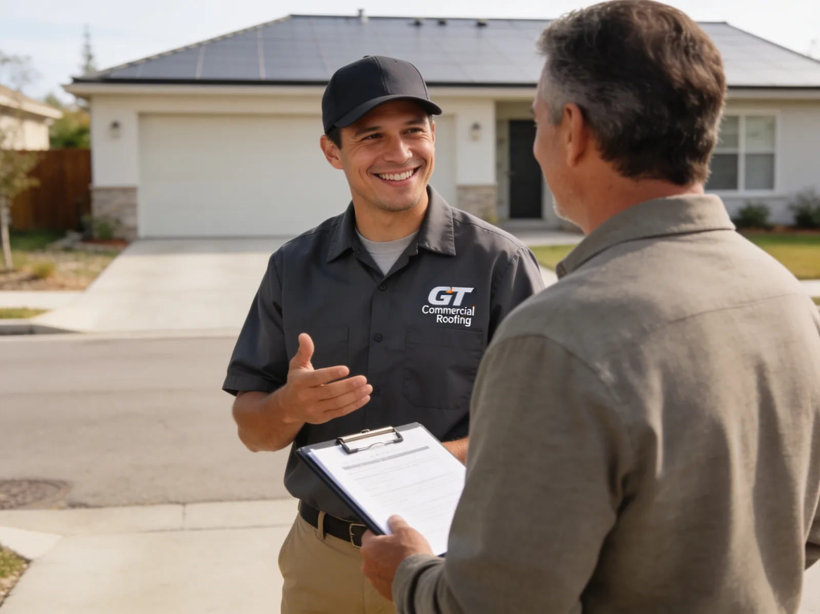 Flat Roof Repair Pilot Point, TX FAQs